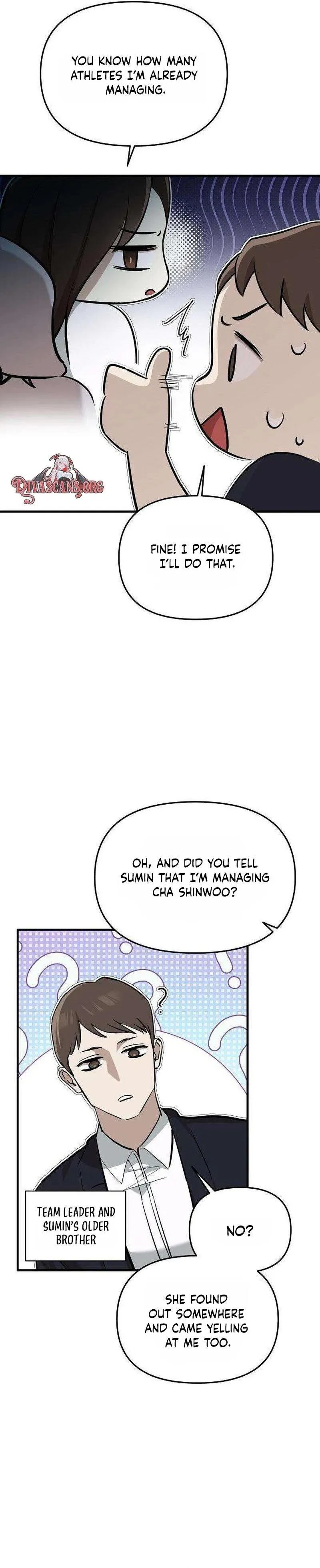 Read Naughty First Love chapter 4 image 25 on Lezhin