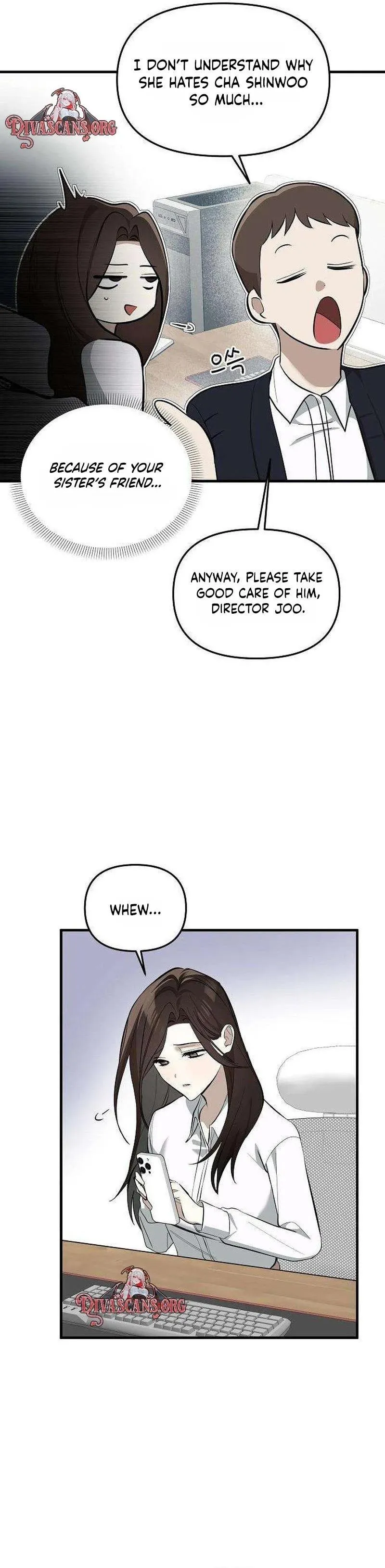 Read Naughty First Love chapter 4 image 26 on Lezhin