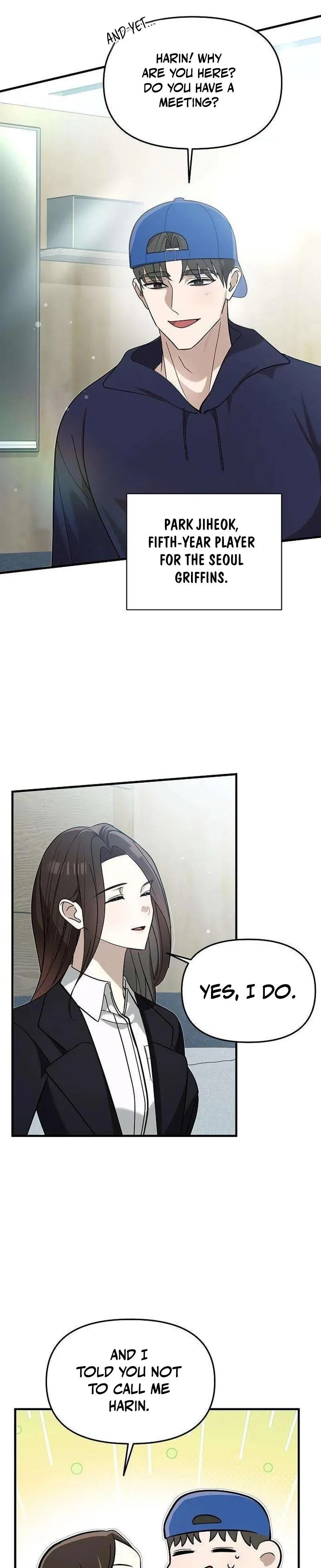 Read Naughty First Love chapter 5 image 1 on Lezhin