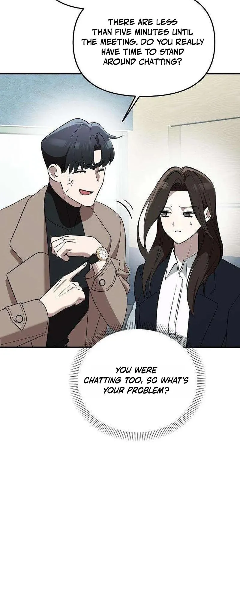 Read Naughty First Love chapter 5 image 11 on Lezhin