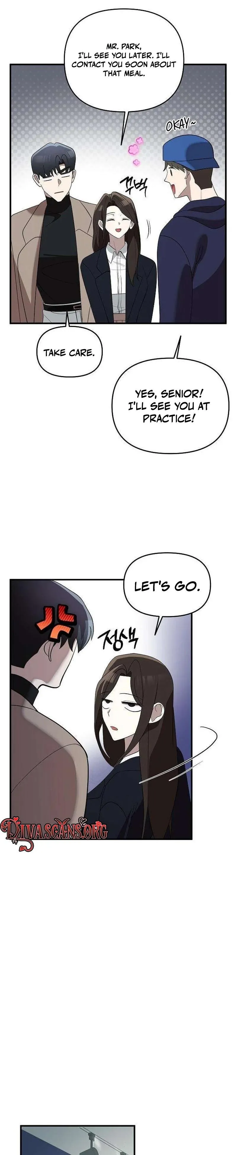 Read Naughty First Love chapter 5 image 12 on Lezhin