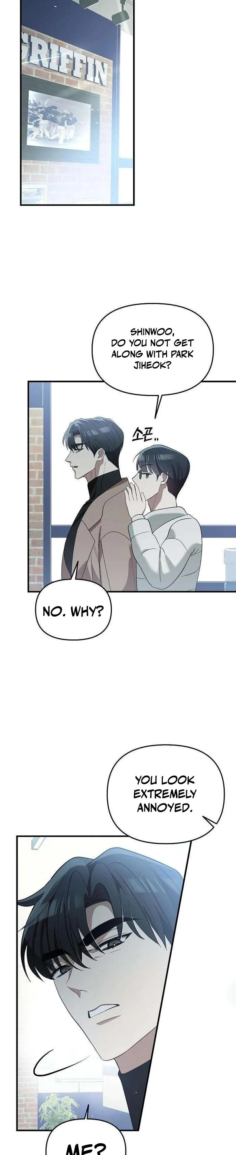 Read Naughty First Love chapter 5 image 13 on Lezhin