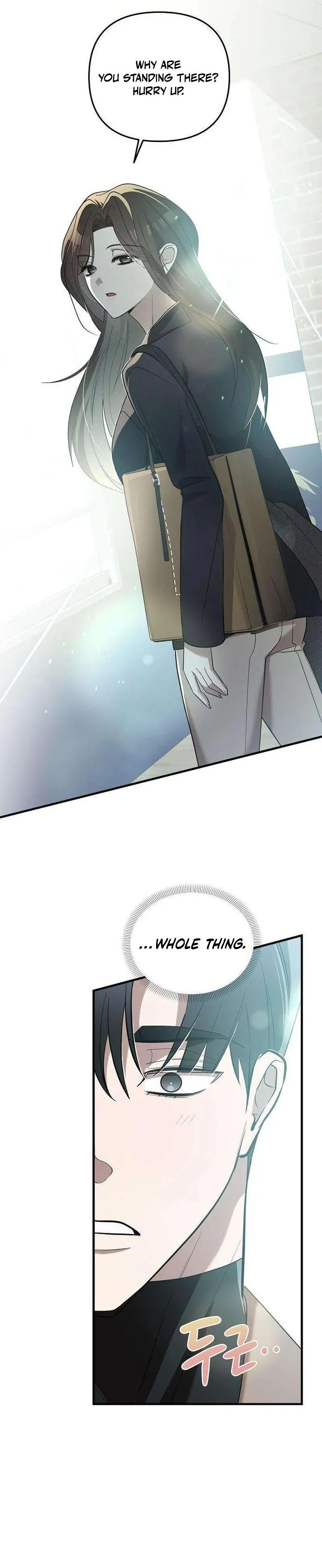 Read Naughty First Love chapter 5 image 20 on Lezhin