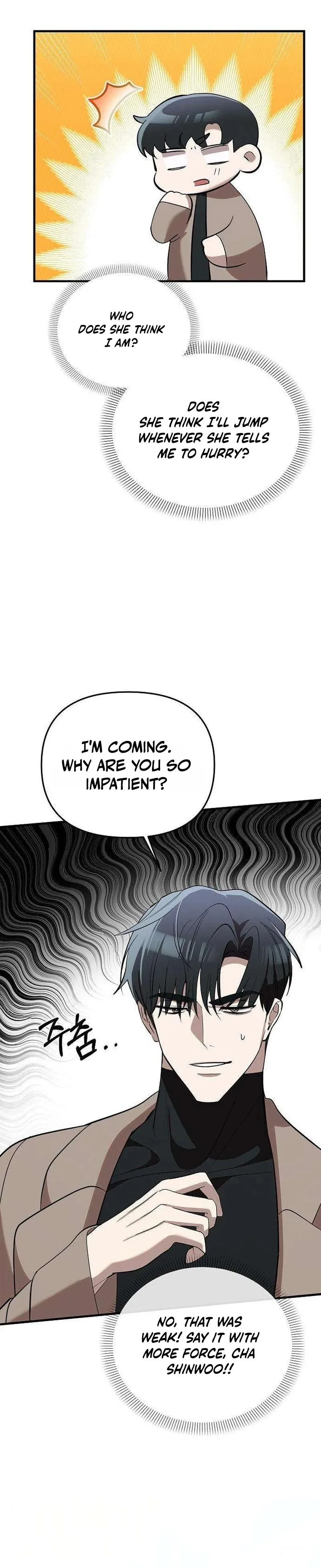 Read Naughty First Love chapter 5 image 21 on Lezhin