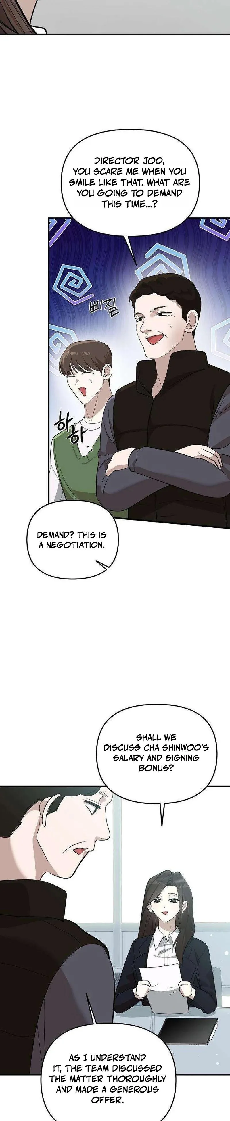 Read Naughty First Love chapter 5 image 26 on Lezhin