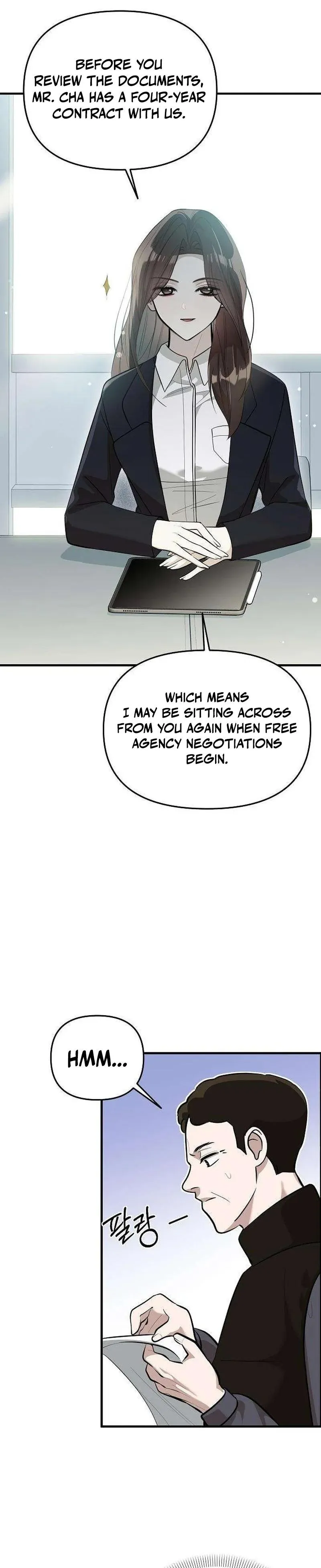 Read Naughty First Love chapter 5 image 28 on Lezhin