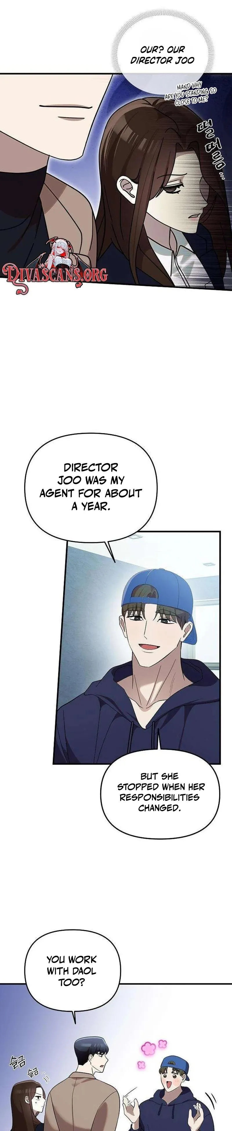 Read Naughty First Love chapter 5 image 8 on Lezhin