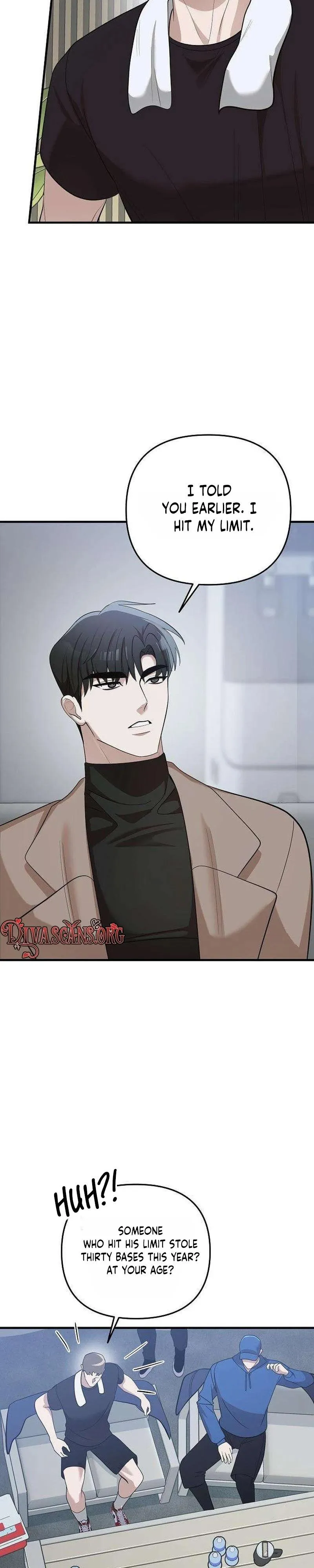 Read Naughty First Love chapter 6 image 1 on Lezhin
