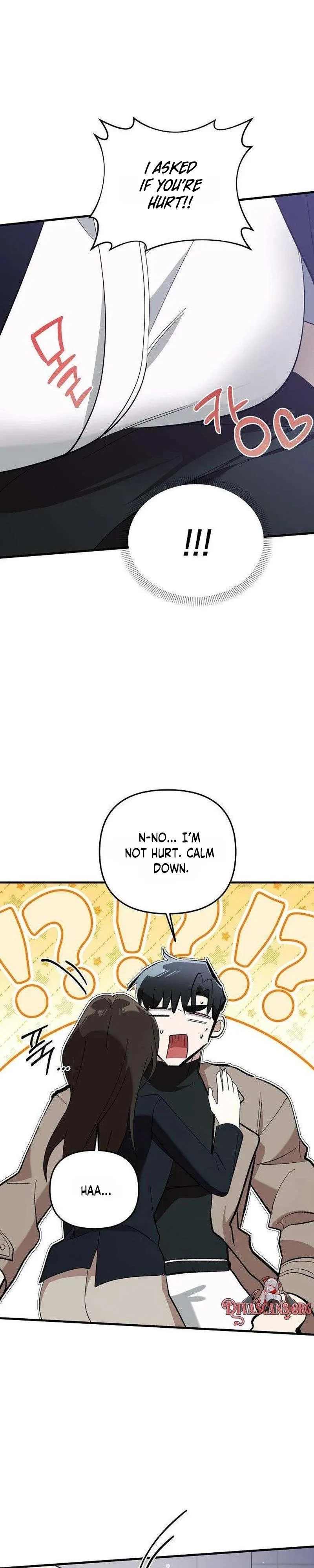 Read Naughty First Love chapter 6 image 11 on Lezhin
