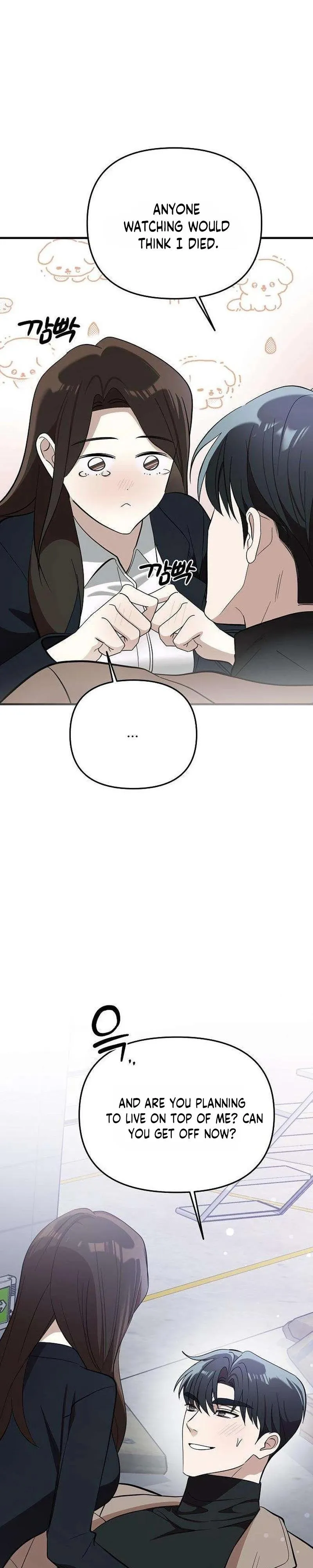 Read Naughty First Love chapter 6 image 15 on Lezhin