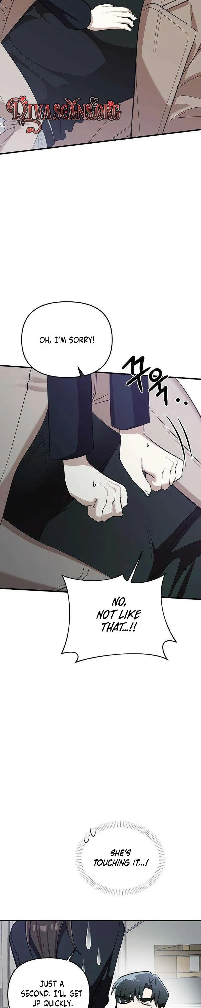 Read Naughty First Love chapter 6 image 16 on Lezhin