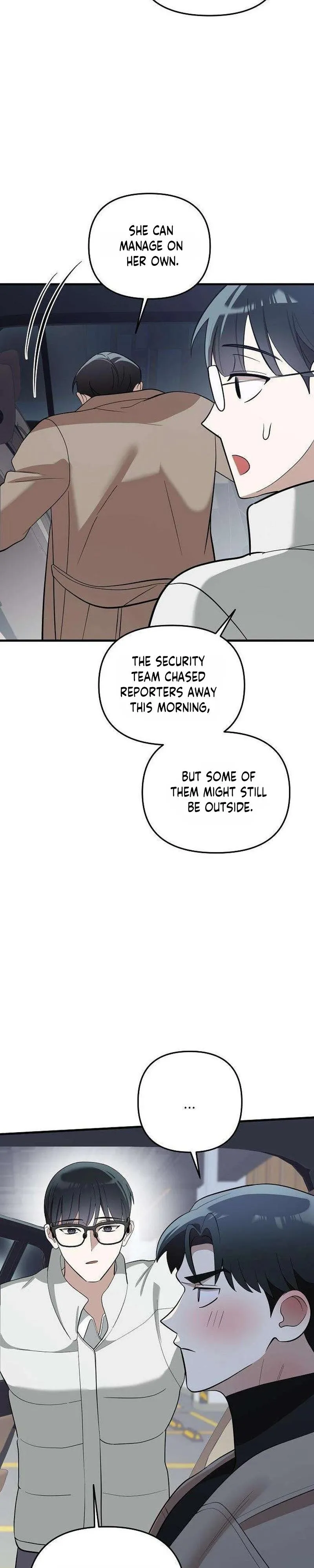 Read Naughty First Love chapter 6 image 21 on Lezhin