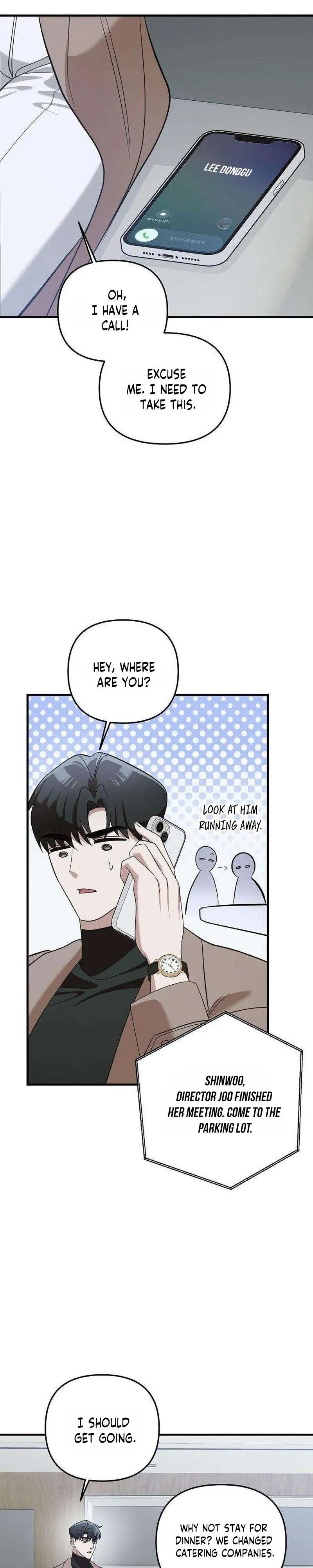 Read Naughty First Love chapter 6 image 3 on Lezhin