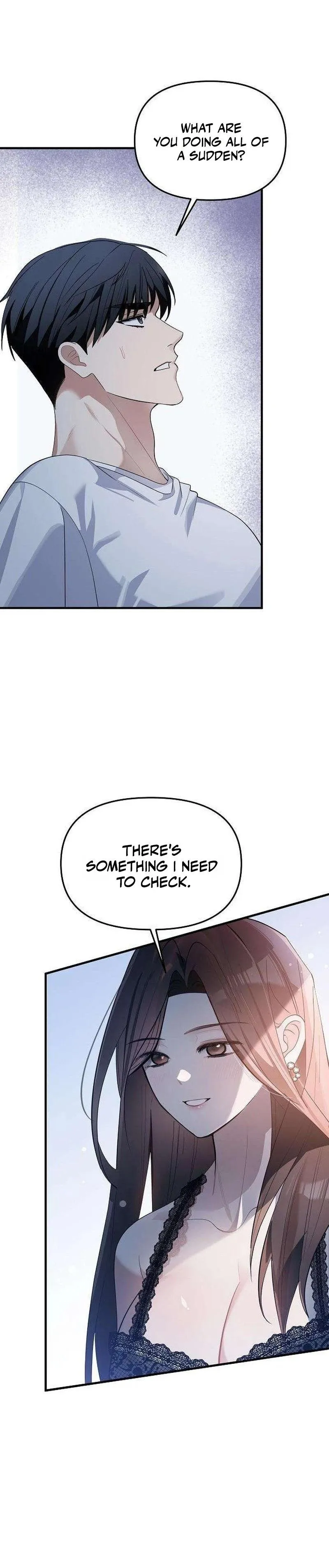 Read Naughty First Love chapter 7 image 1 on Lezhin