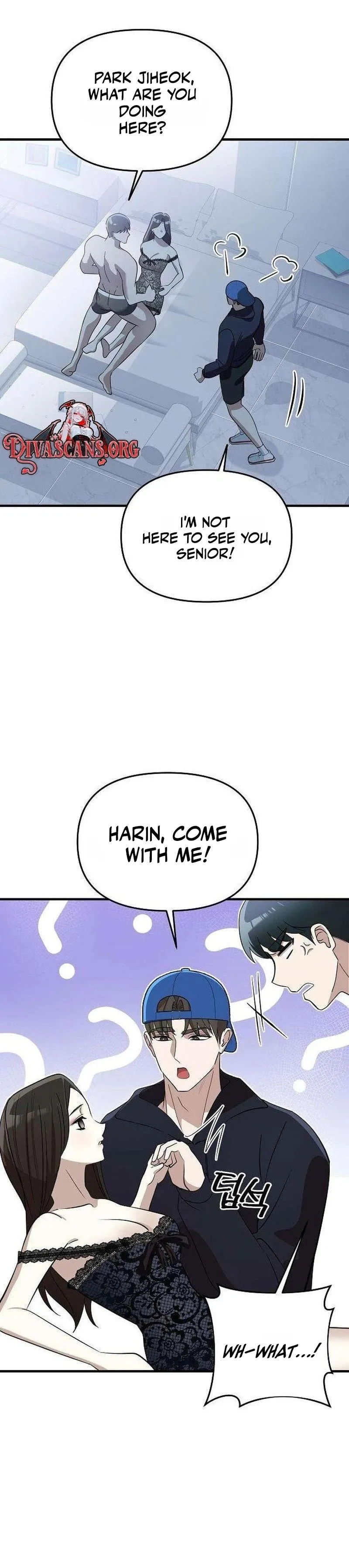 Read Naughty First Love chapter 7 image 11 on Lezhin