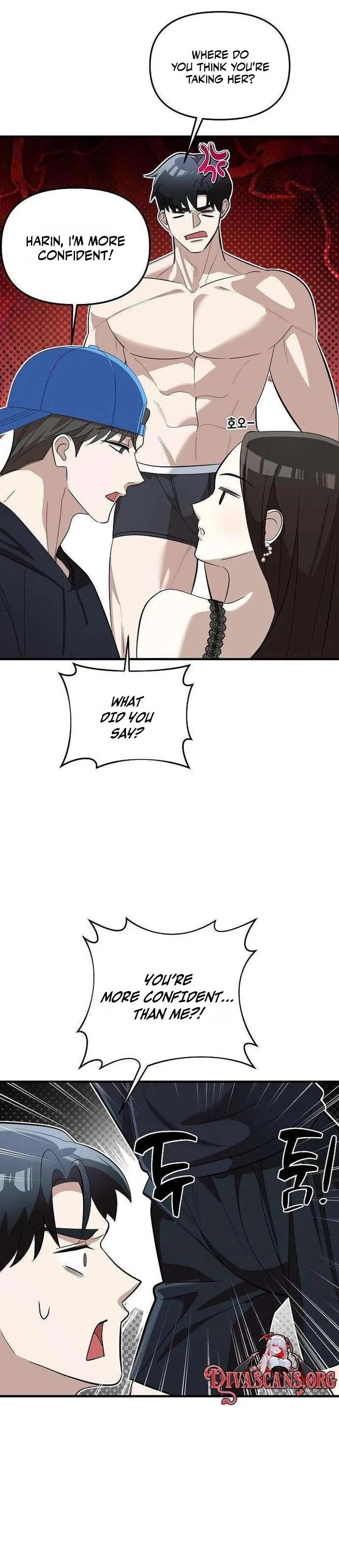 Read Naughty First Love chapter 7 image 12 on Lezhin