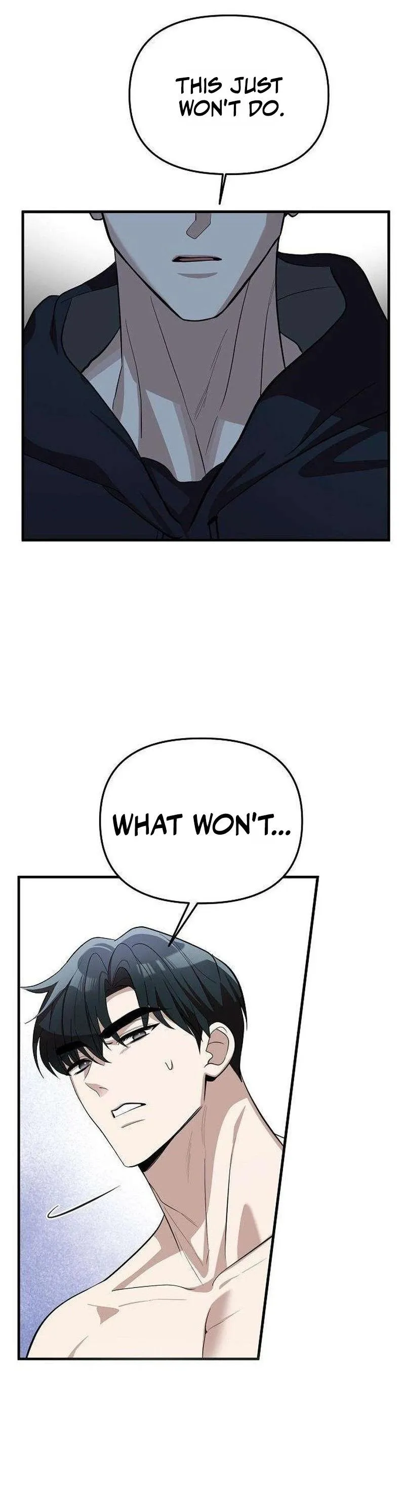 Read Naughty First Love chapter 7 image 13 on Lezhin