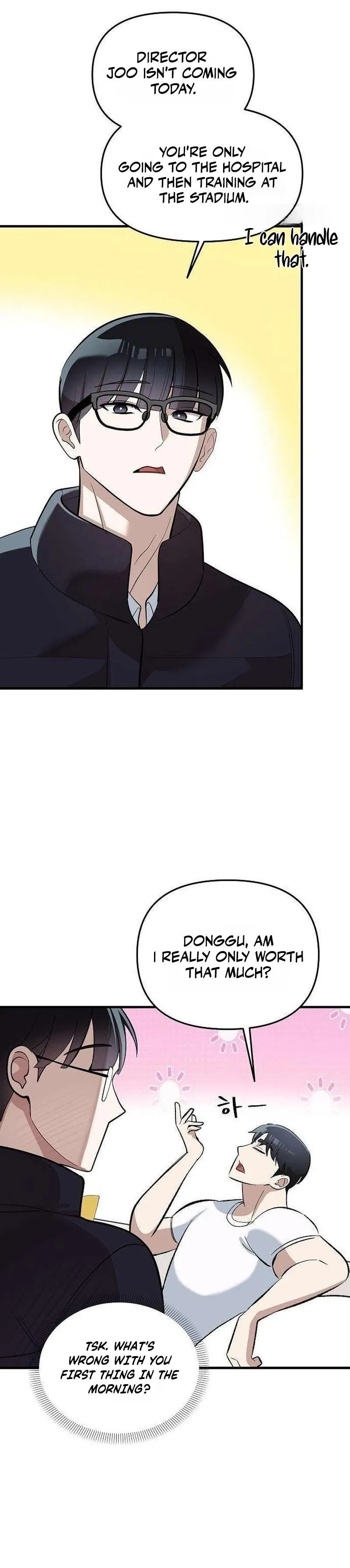 Read Naughty First Love chapter 7 image 25 on Lezhin