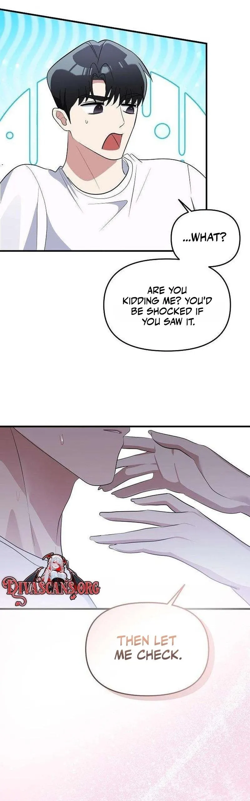 Read Naughty First Love chapter 7 image 3 on Lezhin