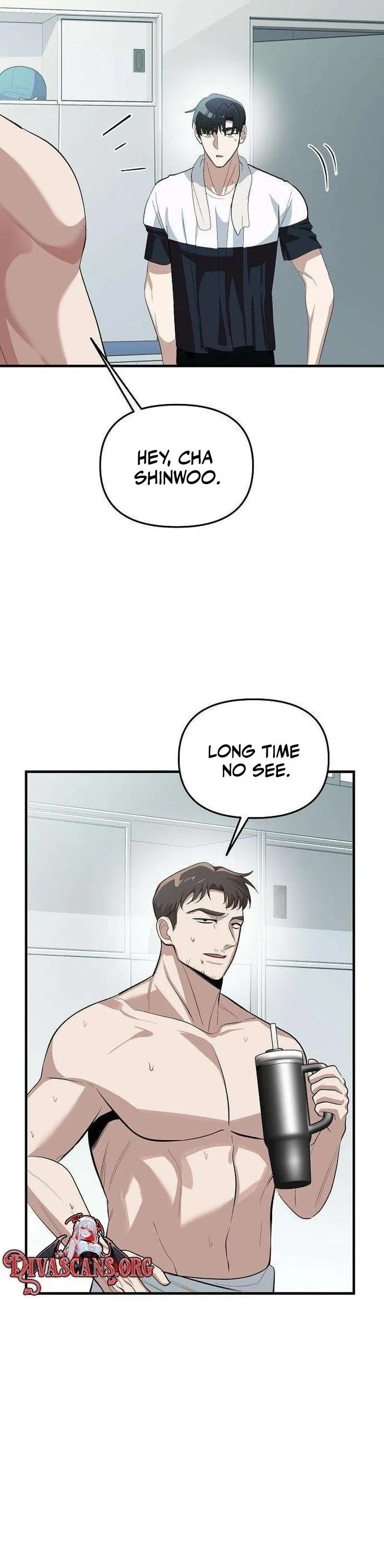 Read Naughty First Love chapter 7 image 37 on Lezhin
