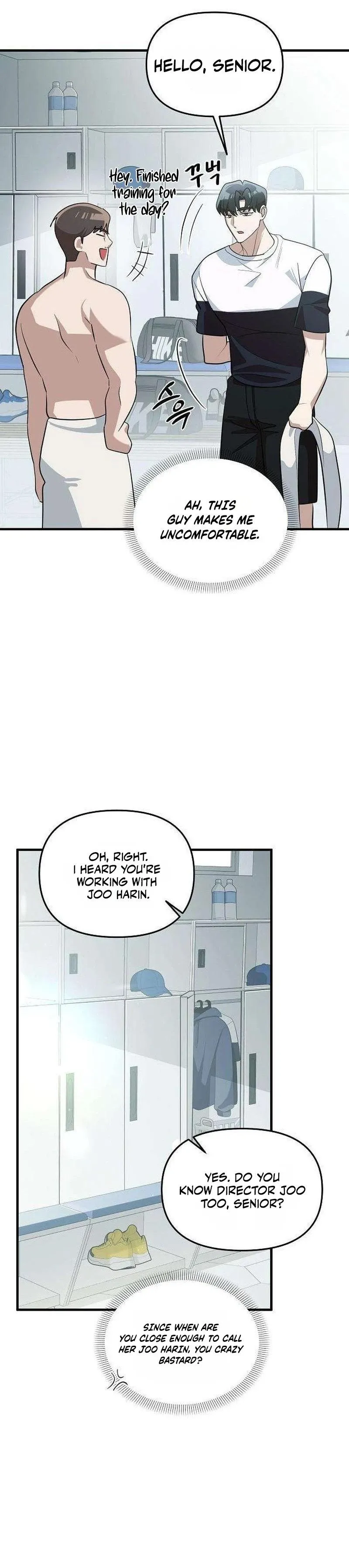 Read Naughty First Love chapter 7 image 38 on Lezhin