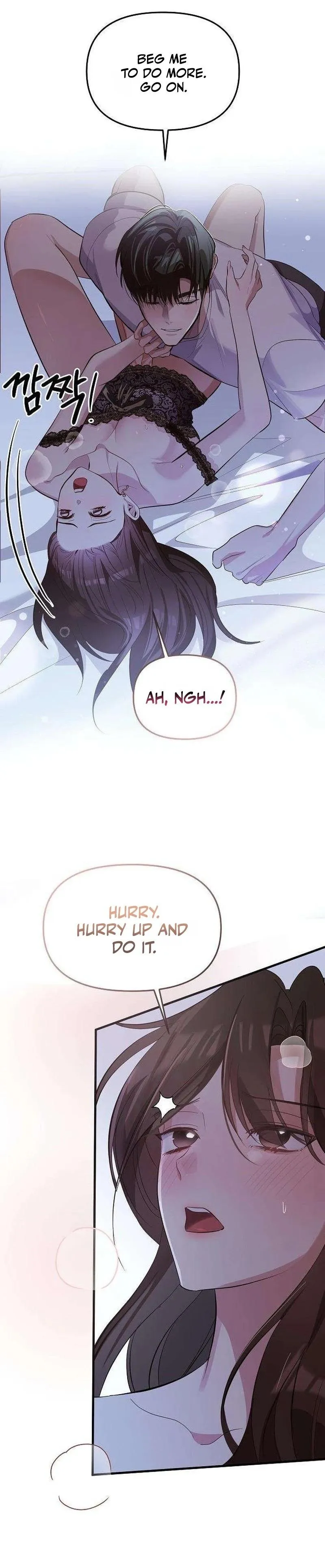 Read Naughty First Love chapter 7 image 6 on Lezhin