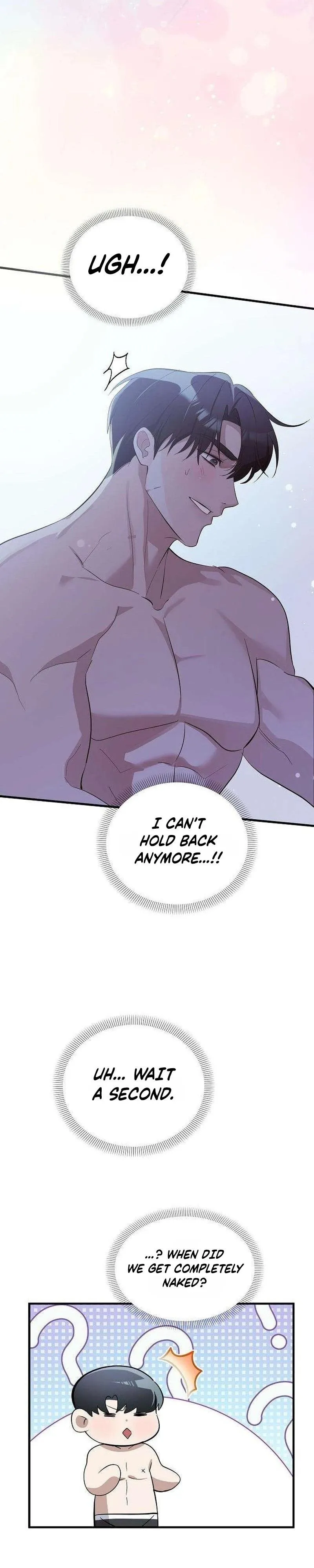 Read Naughty First Love chapter 7 image 8 on Lezhin