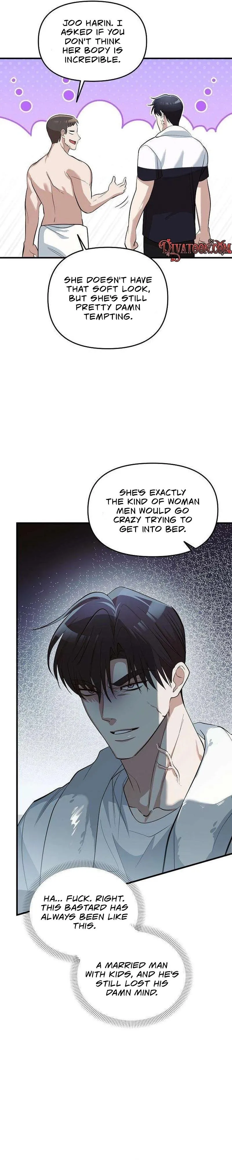 Read Naughty First Love chapter 8 image 1 on Lezhin