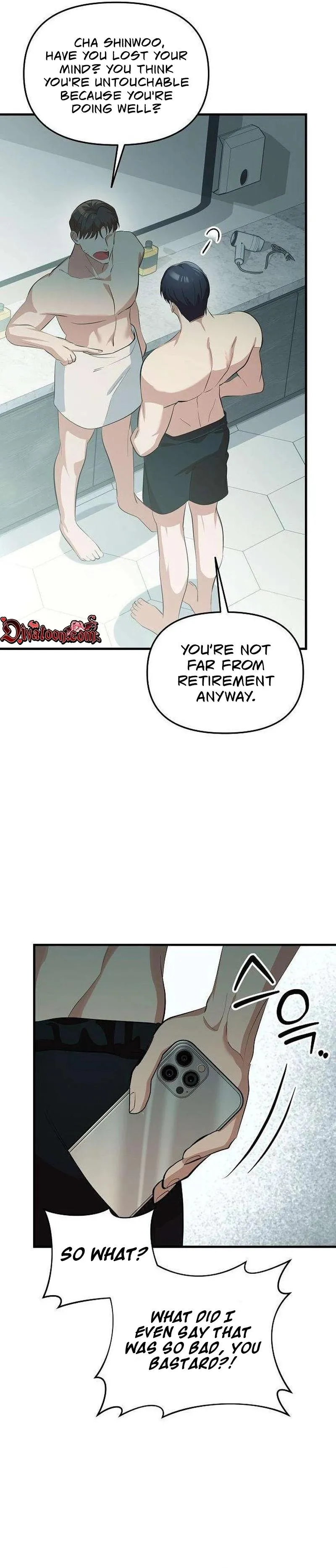 Read Naughty First Love chapter 8 image 10 on Lezhin