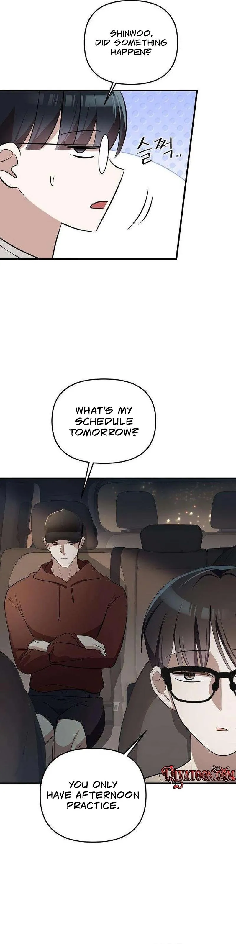 Read Naughty First Love chapter 8 image 15 on Lezhin