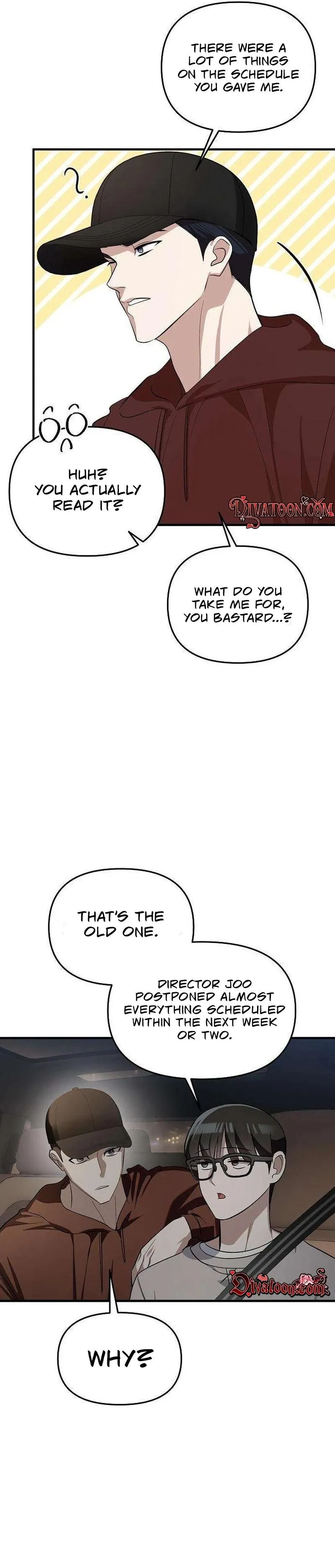 Read Naughty First Love chapter 8 image 16 on Lezhin