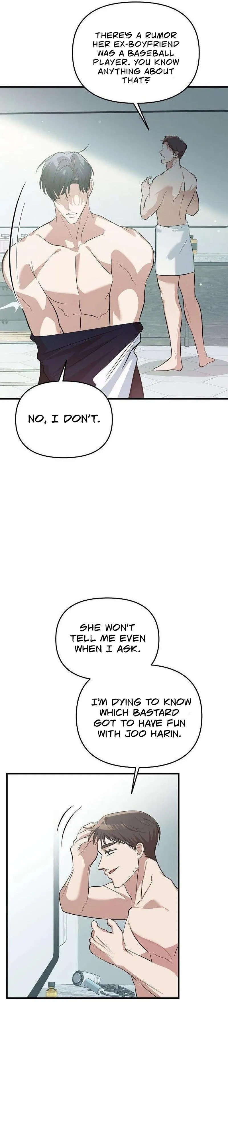 Read Naughty First Love chapter 8 image 2 on Lezhin