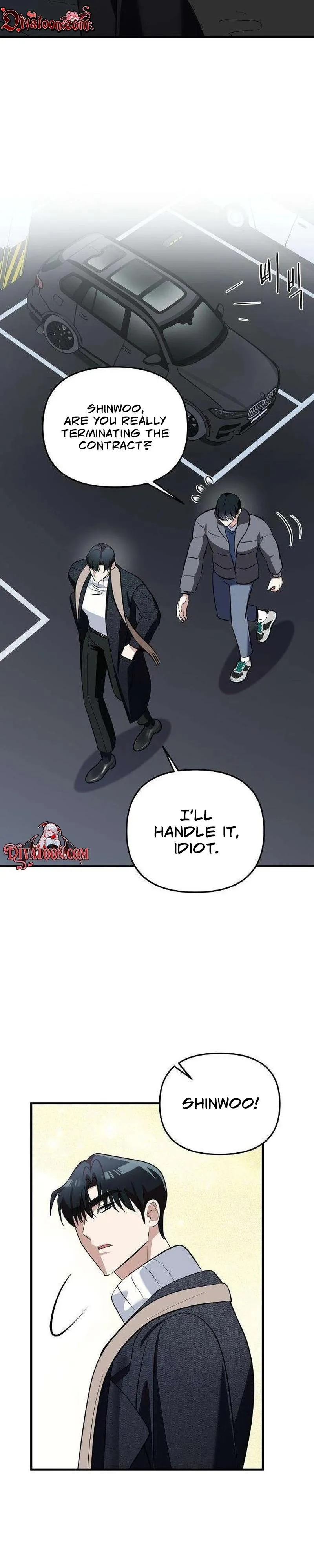 Read Naughty First Love chapter 8 image 20 on Lezhin