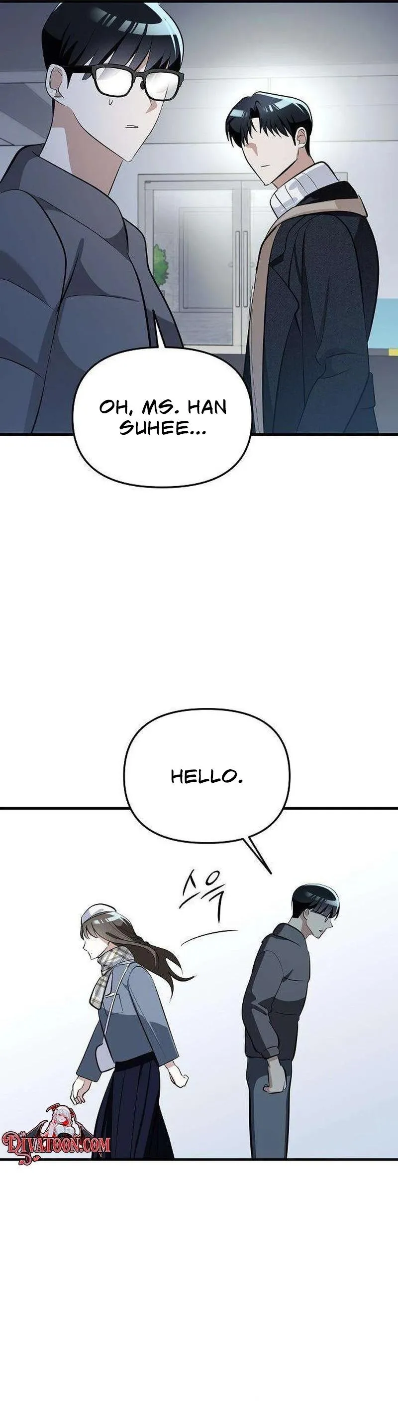 Read Naughty First Love chapter 8 image 22 on Lezhin