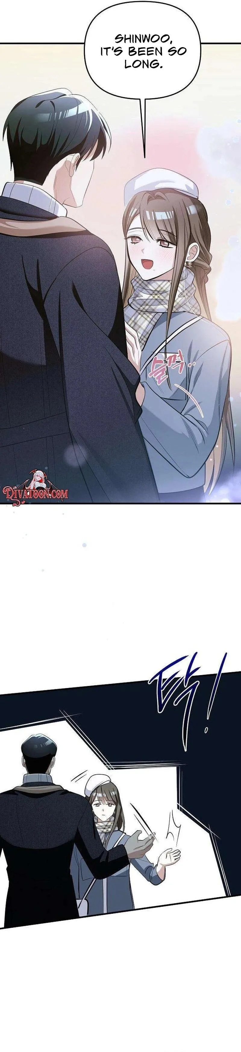 Read Naughty First Love chapter 8 image 23 on Lezhin