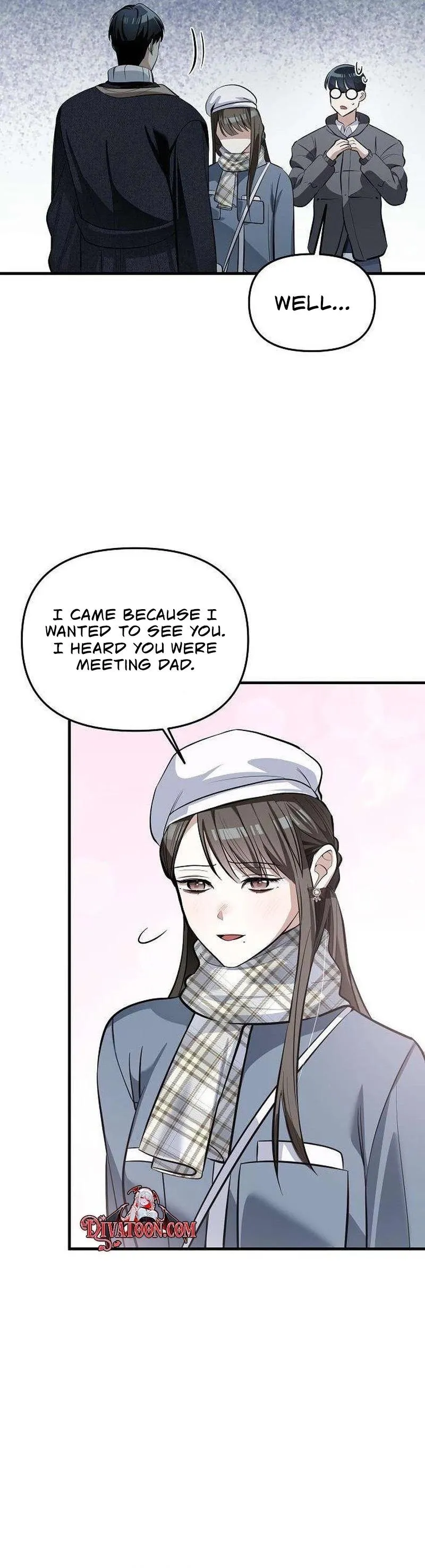 Read Naughty First Love chapter 8 image 25 on Lezhin