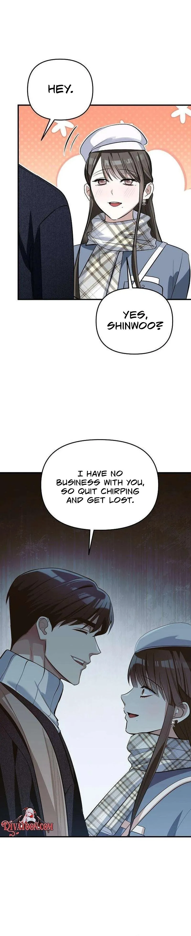 Read Naughty First Love chapter 8 image 27 on Lezhin