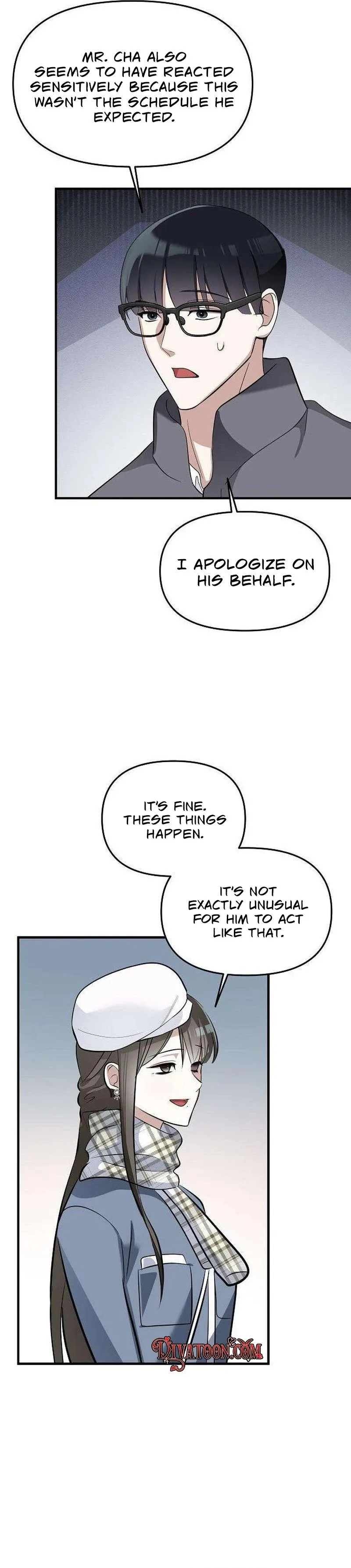 Read Naughty First Love chapter 8 image 30 on Lezhin