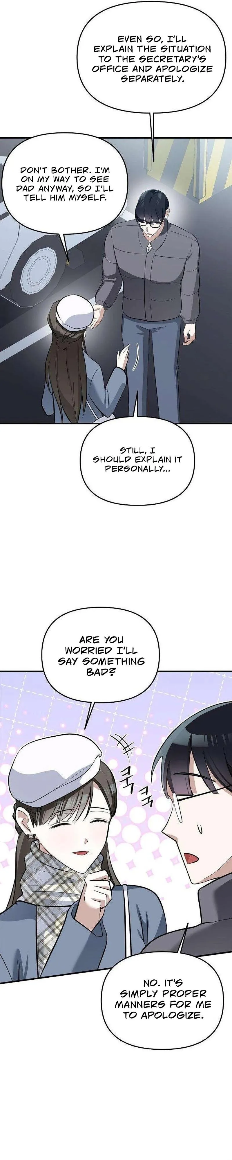 Read Naughty First Love chapter 8 image 31 on Lezhin
