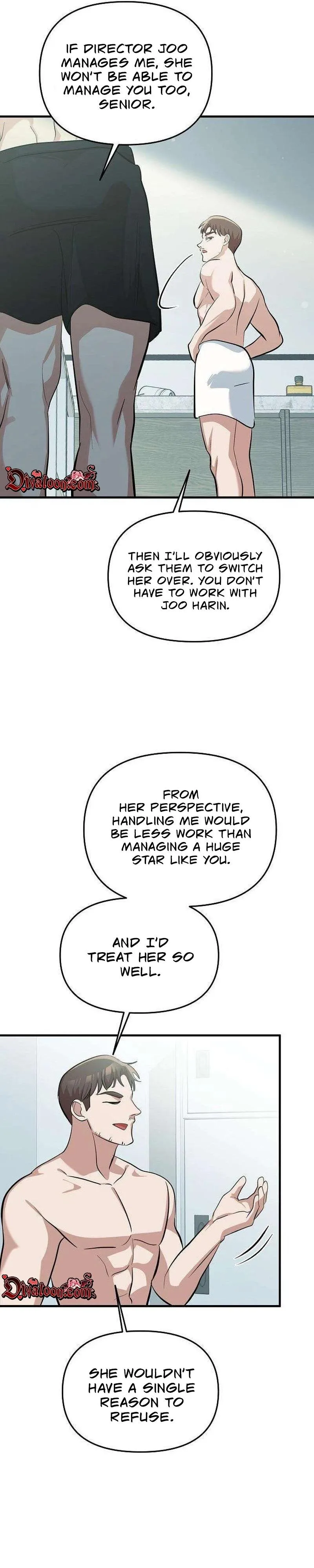 Read Naughty First Love chapter 8 image 4 on Lezhin