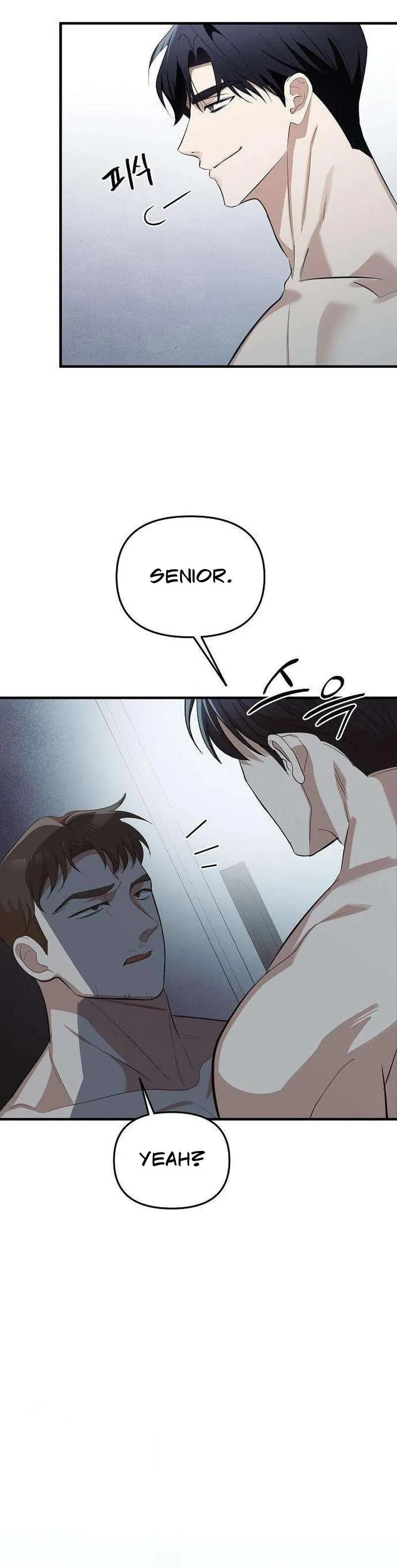 Read Naughty First Love chapter 8 image 5 on Lezhin