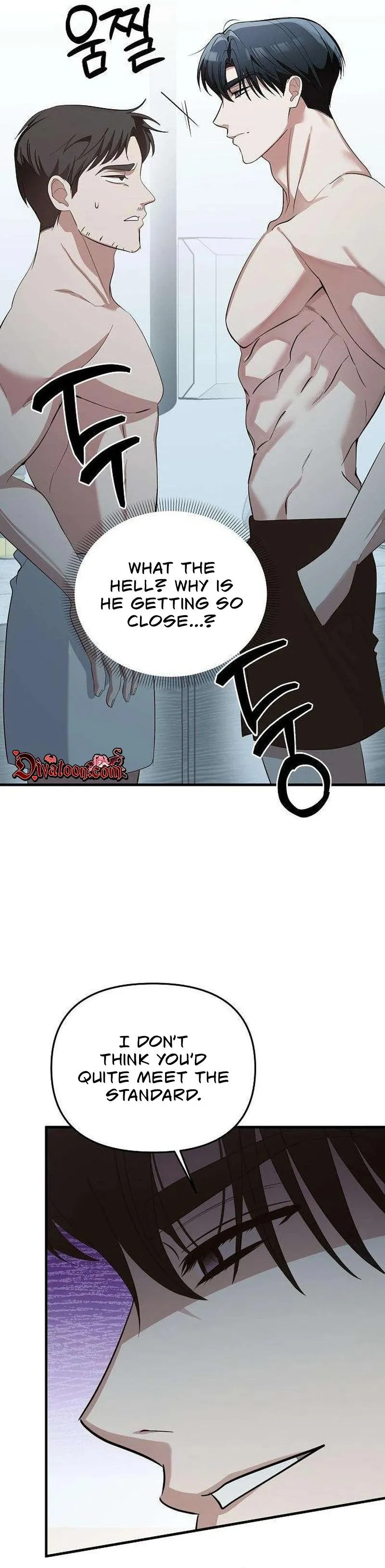 Read Naughty First Love chapter 8 image 6 on Lezhin