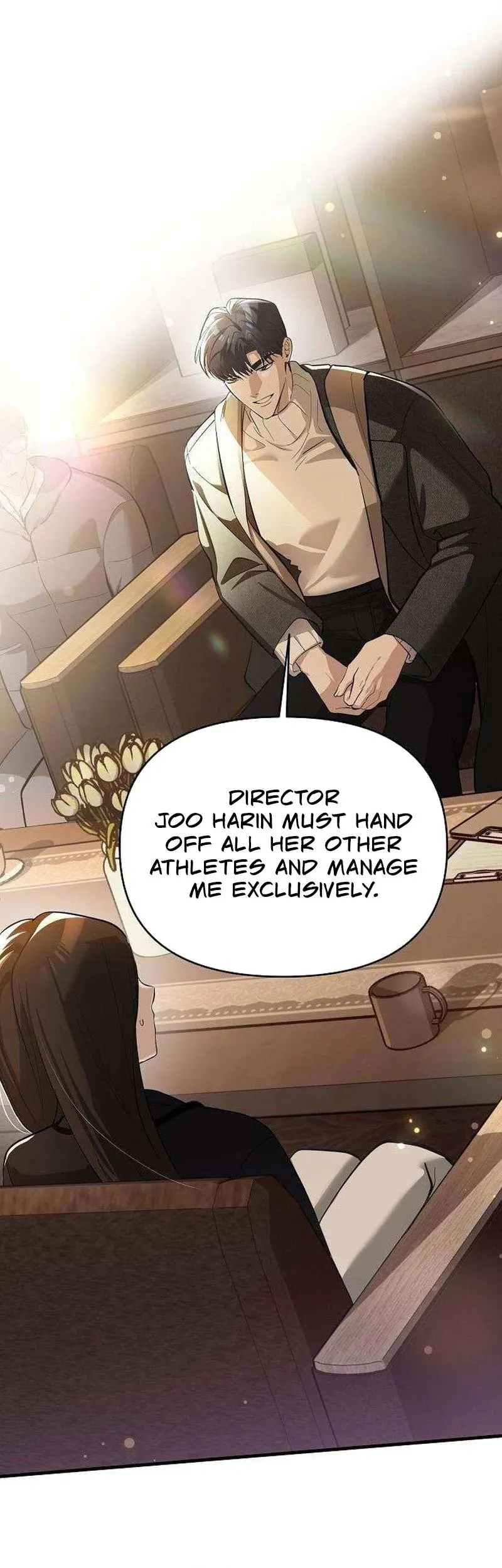 Read Naughty First Love chapter 9 image 3 on Lezhin