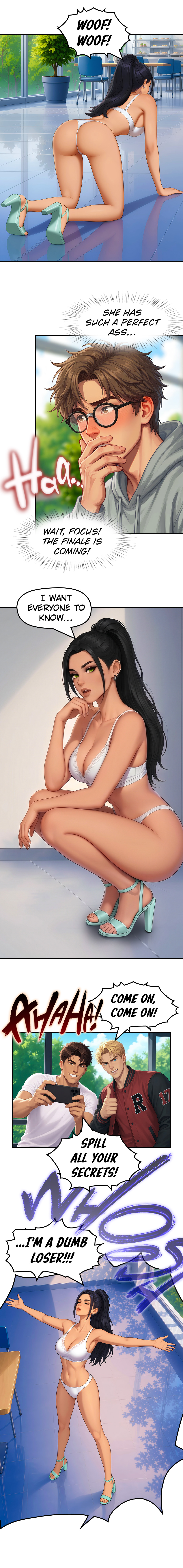 Read Naughty Mind chapter 2 image 5 on Lezhin