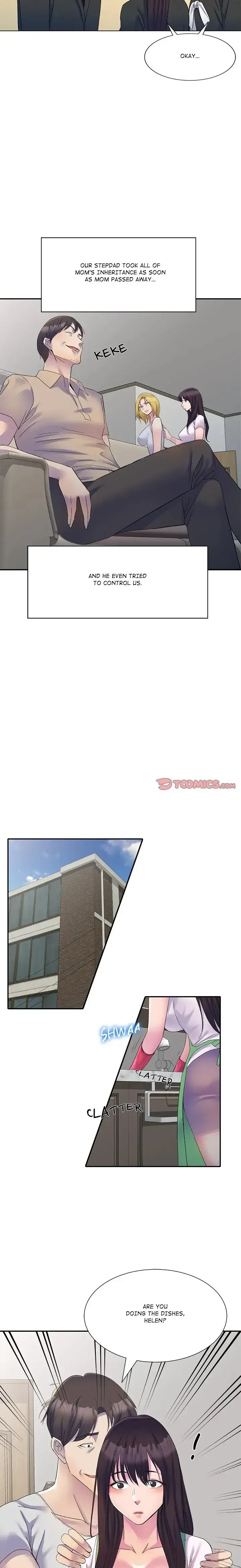 Read Naughty Nieces chapter 1 image 10 on Lezhin