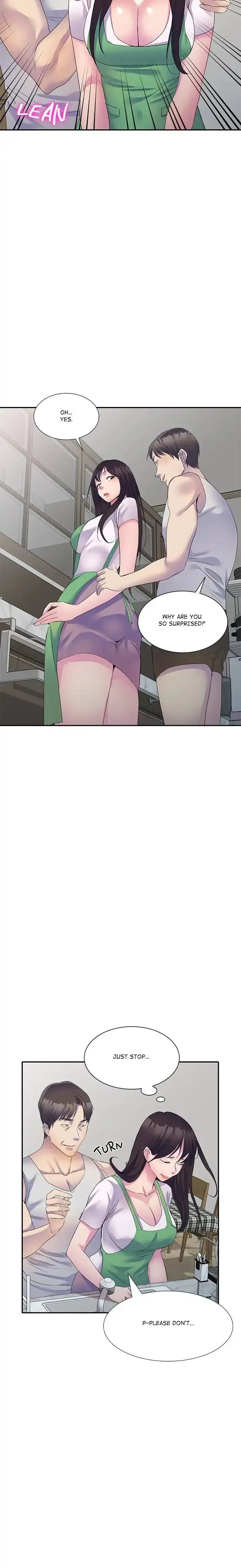 Read Naughty Nieces chapter 1 image 11 on Lezhin