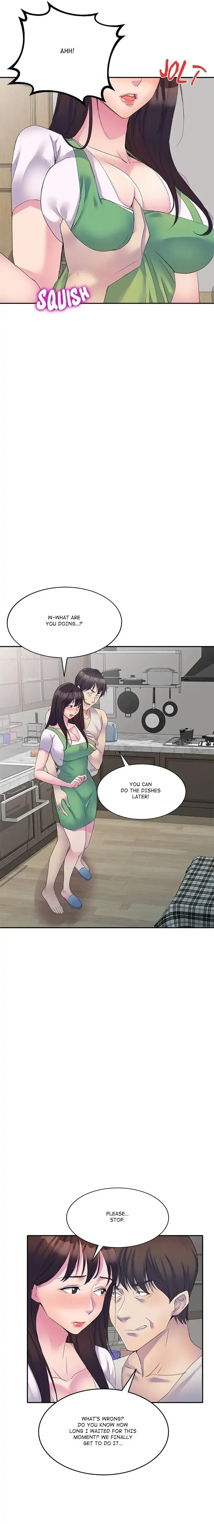 Read Naughty Nieces chapter 1 image 12 on Lezhin