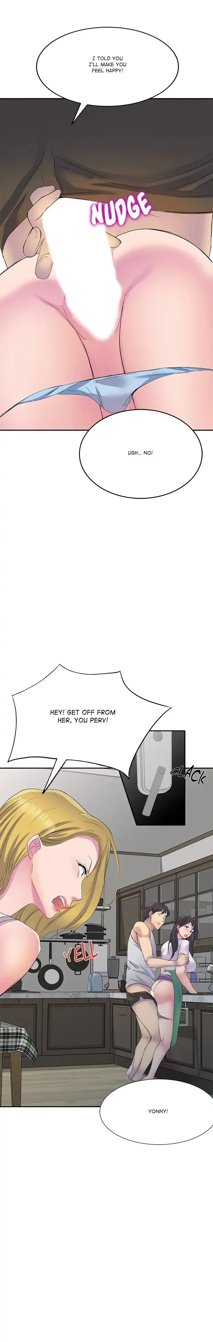 Read Naughty Nieces chapter 1 image 14 on Lezhin