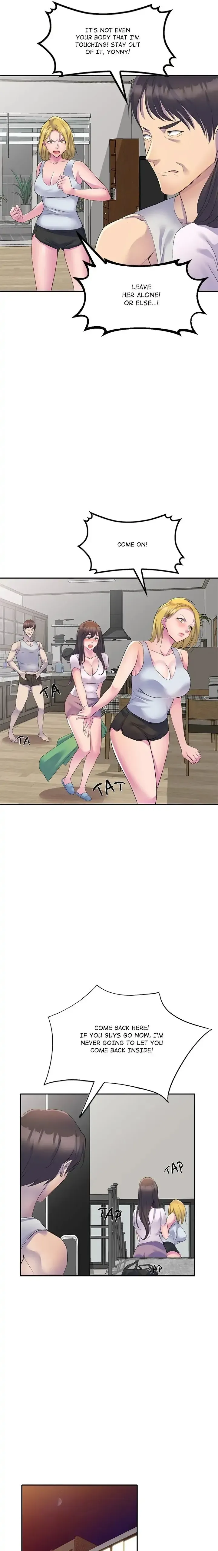 Read Naughty Nieces chapter 1 image 15 on Lezhin