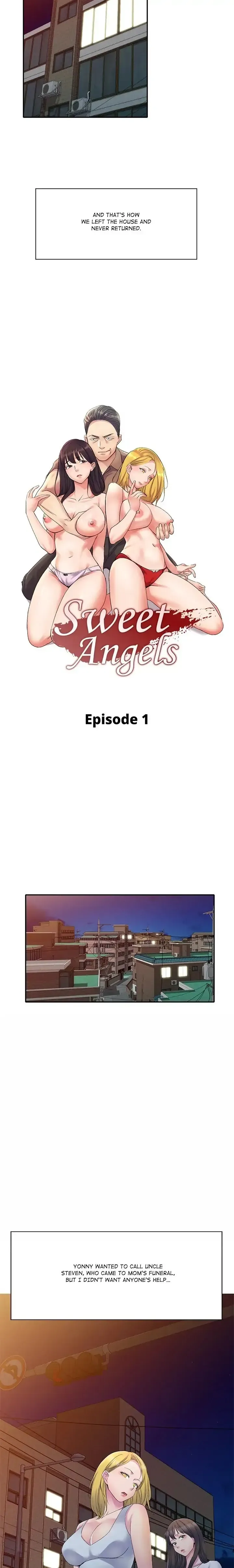 Read Naughty Nieces chapter 1 image 16 on Lezhin